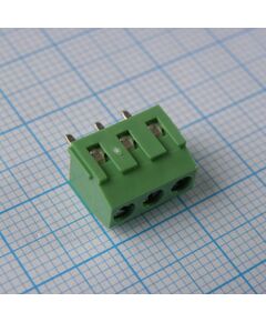 DG381-3.81-03P-14-00A(H), винтовой клеммный блок. серия dg381-3.81