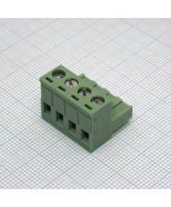 KF2EDG-X-5.08-04P-14, винтовой клеммный блок
