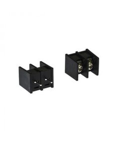 DG25C-B-02P-13-00A(H), барьерный клеммный блок на 2 контакта. серия dg25c-b