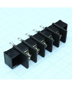 DG55H-A-05P-13-00AH, барьерный клеммный блок на 5 контактов. серия dg55h-a