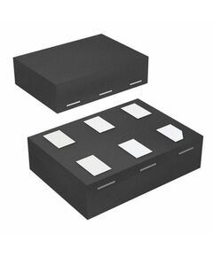 74LVC1G58FZ4-7, логический элемент не 6-dfn1410 (1.4x1.0)