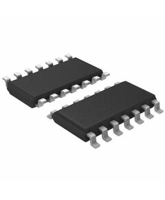 74VHC00M, 4 элемента 2и-не, 14-soic