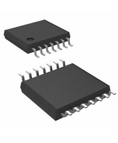 74VHCT14AMTCX, инвертер 6-ти канальный триггер шмитта tssop14