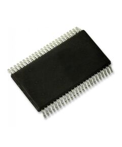 74VCX16373MTDX, ic latch transp 16bit lv 48tssop