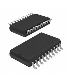 74VHC574MX, d-триггер с положительным фронтом so20w