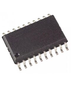 74VHCT245AM, буфер-драйвер с третьим состоянием 8-бит 20soic