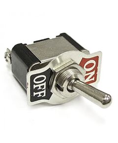 KN3(A)-101(A) ON-OFF, тумблер on-off (2c) 10а 250в