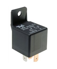 TR93F-12VDC-SC-C, автомобильное с консолью12vdc, 40а, 1переключение