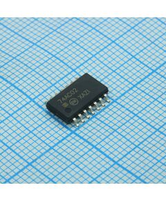 MC74AC02M, 4 элемента 2или-не кмоп 14-pin so eiaj