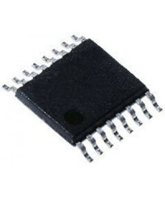 CD74HC4051PWR, мультиплексор 8 в 1 кмоп кристалл, 16tssop (маркировка hj4051)