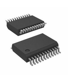 CD74HC4067SM96, мультиплексор/демультиплексор 1х16 ssop24