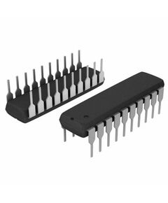 CD74HCT273E, d-триггер с положительным фронтом 20-dip