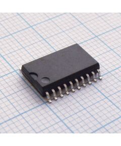 MC74ACT564DWR2G, d-триггер с положительным фронтом so20w
