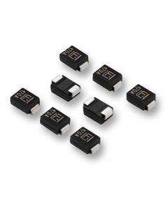 SMBJ10A, диод защитный от перенапряжения - tvs (супрессор) 10в включение 17в ограничение smb