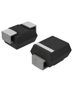 SM4T23AY, диод защитный от перенапряжения - tvs (супрессор) 20в включение 42.8в ограничение sma