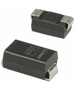 SMAJ9.0A, диод защитный от перенапряжения - tvs (супрессор) 9в включение 15.4в ограничение sma