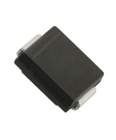 SMCJ20CA-13-F, диод защитный от перенапряжения - tvs (супрессор) 20в включение 32.4в ограничение smc