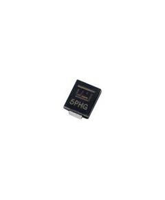 SMDJ40CA, диод защитный от перенапряжения - tvs (супрессор) 40в включение 64.5в ограничение smd