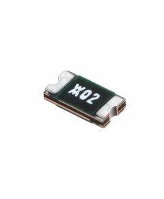 nanoSMDC150F-2, предохранитель восстанавливаемый (ptc) 1.5a(удержание) 3a(отключение) 6в постоянного тока 100a 0.8вт 0.3сек 0.04ом для поверхностного монтажа 1206 лента на катушке