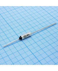 ZH103-103°(15A), термопредохранитель аксиальный 105°(15a)
