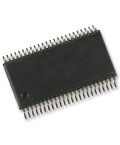 SN74ABT16373ADL, 16 d-триггеров, 48-ssop