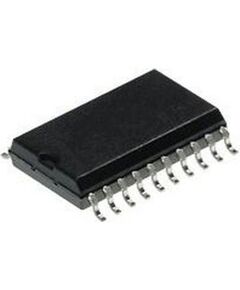 MM74HCT574WM, d-триггер с положительным фронтом so20w