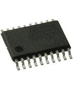 MM74HCT573MTC, восьмиразрядный d-триггер-защелка с третьим состоянием tssop20