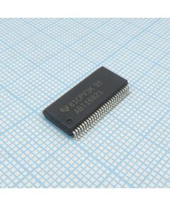 SN74ABT16821DLR, ic d-type pos trg dual 56ssop