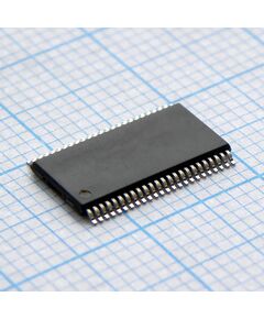 SN74ABT16373ADGGR, ic 16bit transp d-latch 48-tssop