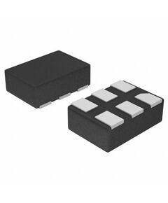 NLX2G14AMUTCG, 2 инвертора с триггером шмитта