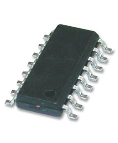 MC74VHC4052DR2G, 2-канальный мультиплексор демультиплексор, soic-16
