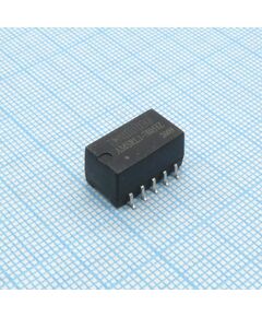 AMSRL1-7805JZ, dc/dc, 5вт, вход 8…36в, выход 5в/1а, не изолированный, кпд 85…93%, smd, 15.24x11.4x8.25мм, -40…85°c, пластик