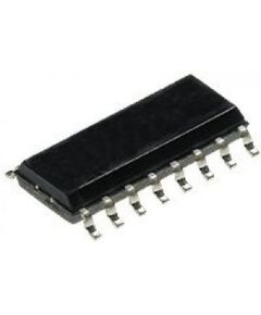 CD4052BM96, логический элемент кмоп мультиплексор сдвоенный 4 в 1, so16