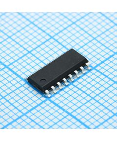 CD40193BNSR, ic counter binary up/down 16so
