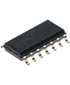 CD4081BM, логический элемент кмоп и 2 х 4, so14