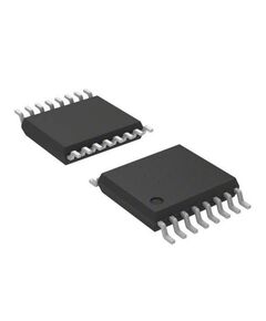 CD4516BPWR, счетчик двоичный 4-бит реверсивный, tssop16