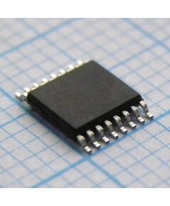 CD4051BQPWRQ1, микросхема кмоп (серия 40)