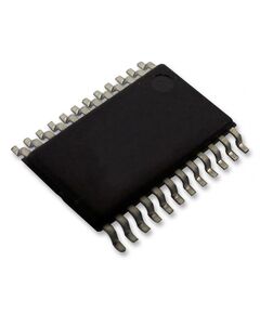CD4067BPW, логический элемент кмоп мультиплексор 1 в 16, 24-tssop