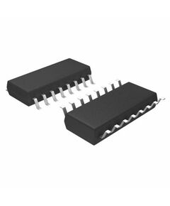 CD4516BNSR, счетчик двоичный 4-бит реверсивный, so16