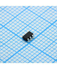 TC4S584F,LF(T, одиночный инвертор с триггером шмитта, smv