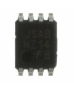 NC7NZ14K8X, одиночный инвертор с триггером шмитта, us8