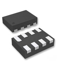 TXS0102DQMR, двунаправленый преобразователь уровня 2-х бит, 8-x2son (1.8x1.2)