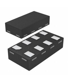 PCA9306GF,115, двухканальный двунаправленный повторитель для шины i2c, 8-xson, sot1089 (1.35x1)