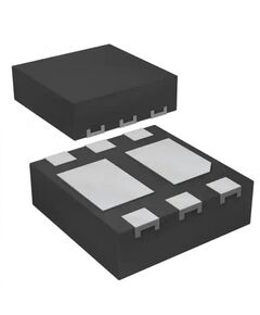 NLSV1T244MUTBG, транслятор уровня одноканальный однонаправленный 6-pin udfn лента на катушке