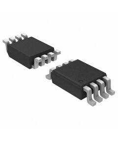 NL37WZ16USG, строенный повторитель с открытым стоком, us8