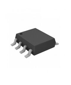 TCA9406DCTR, двухканальный двунаправленный повторитель для шины i2c, sm8