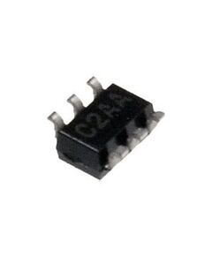 PIC10F200T-I/OT, микроконтроллер pic 8-бит risc 384бит флэш-память электропитание 2.5в/3.3в/5в