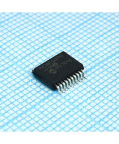 PIC18F14K50T-I/SS, микроконтроллер 8-бит pic18 ядро pic risc 16кб флэш-память электропитание 3.3в/5в