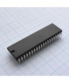 PIC17C44-25I/P, pic 8192 x 16 - prom/454-ram 33i/o 4-timer + watchdog 2 x 10-bits-pwm usart