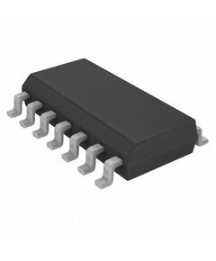 PIC16F1824-I/SL, микроконтроллер microchip 8-бит 7кб флэш-память 14soic